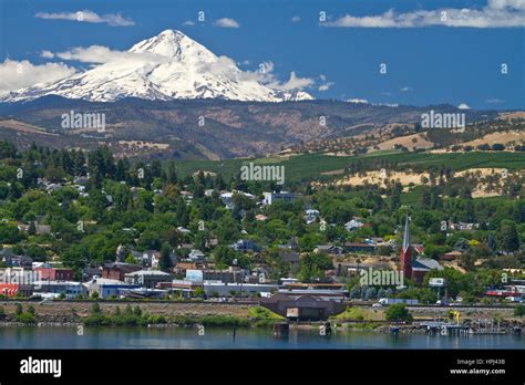 City of the Dalles (OR) .